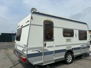 Caravana fendt saphir 