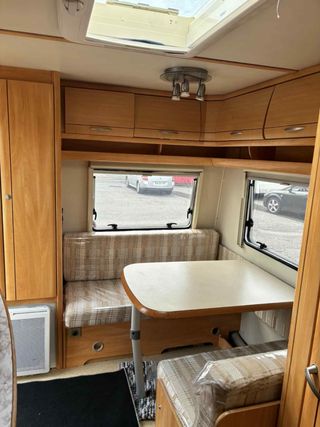 Caravana fendt saphir 