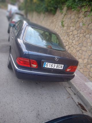 Mercedes-Benz Clase E 1999