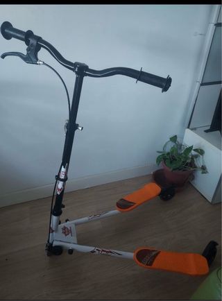 Patinete doble Ridetrike