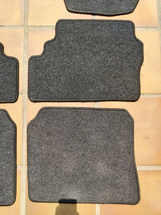 Alfombrillas Opel Zafira A