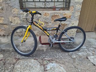 Bicicleta BH Oregon 24" junior