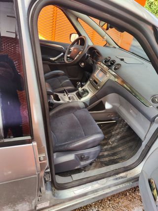 Ford S-MAX 2007  7plazas