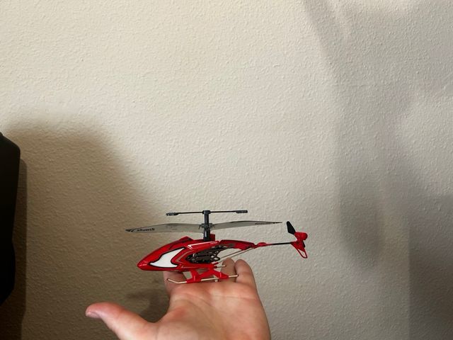 Helicóptero Sky Copper Silverlit