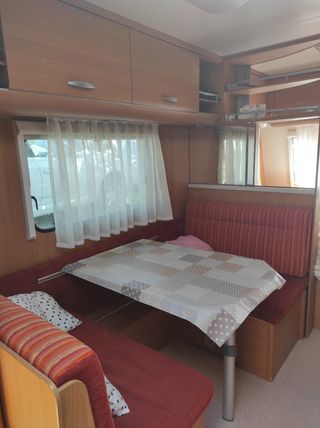 Caravana Knaus Sport 500 QDK 2007