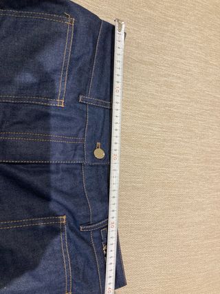 Pantalones Carolina Herrera - Azul talla 6