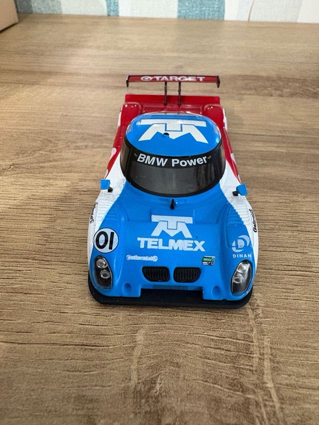 Coche Riley BMW Daytona 1:43