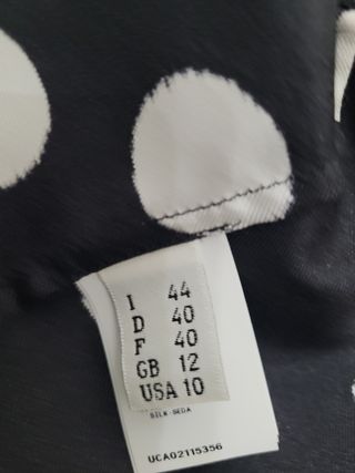 Camisa Emanuel Ungaro - lunares
