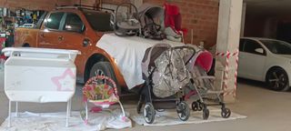 Cochecito bebé Cybex: Maxi-cosi, silla y más