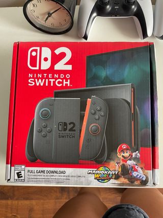 Nintendo Switch 2  - Mario Kart
