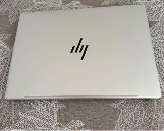 Portátil HP - Plata