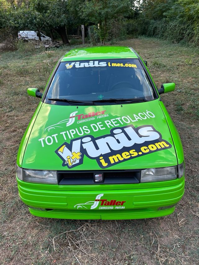 SEAT TOLEDO BIMOTOR DOBLE DIRECCIÓN SHOW/COLECCION