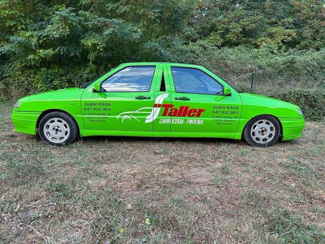 SEAT TOLEDO BIMOTOR DOBLE DIRECCIÓN SHOW/COLECCION