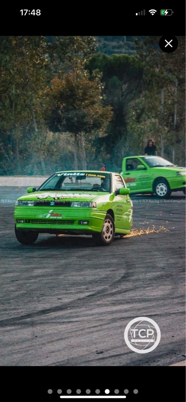 SEAT TOLEDO BIMOTOR DOBLE DIRECCIÓN SHOW/COLECCION