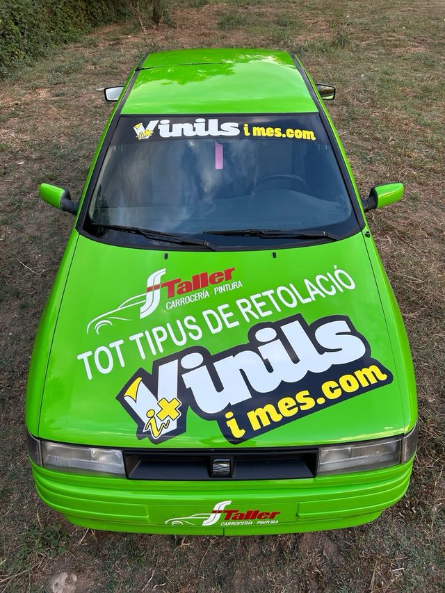 SEAT TOLEDO BIMOTOR DOBLE DIRECCIÓN SHOW/COLECCION