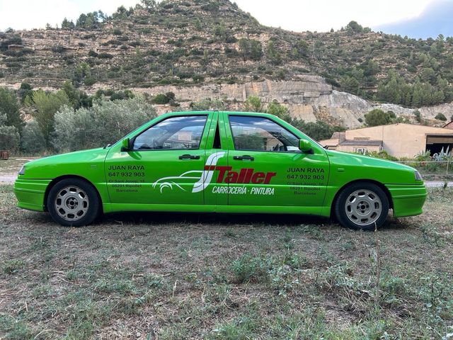 SEAT TOLEDO BIMOTOR DOBLE DIRECCIÓN SHOW/COLECCION