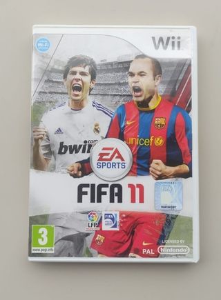 7 Juegos Wii: FIFA, Wii Sports, + más