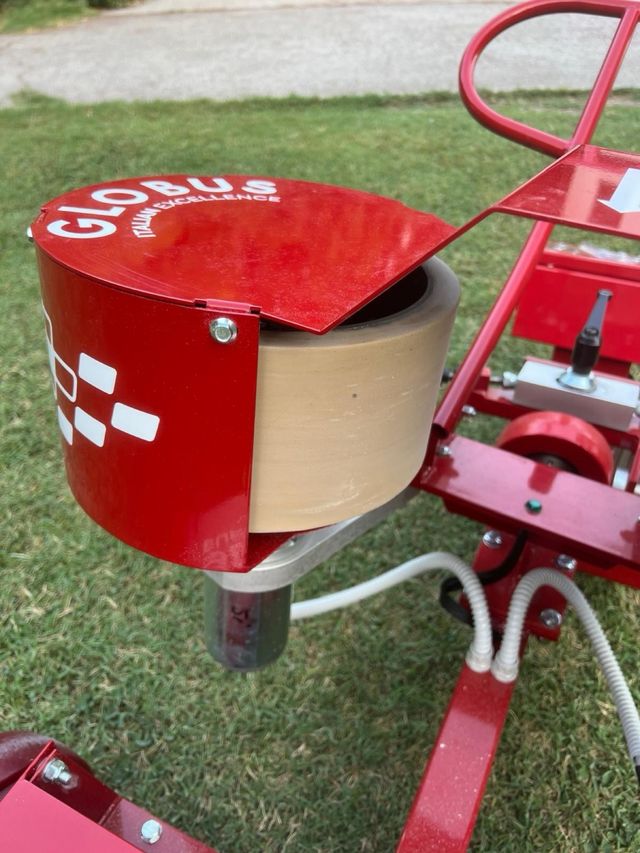 Eurogoal 1500: Macchina palloni