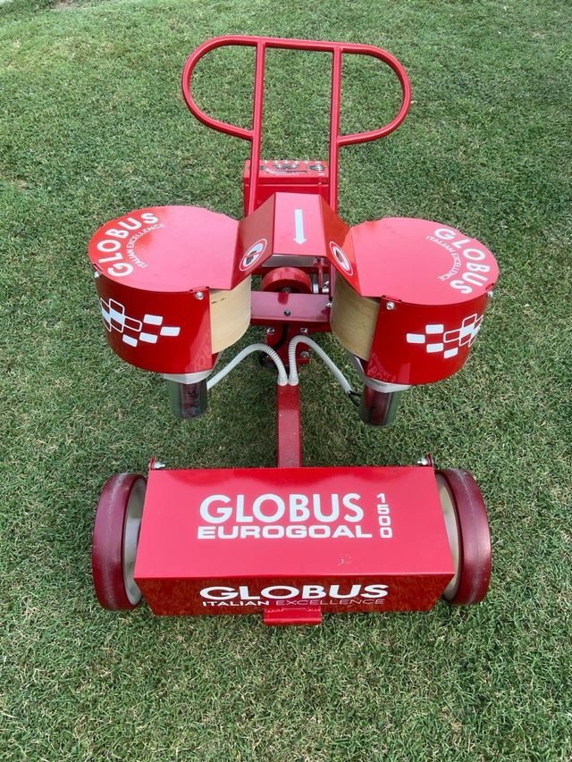 Eurogoal 1500: Macchina palloni