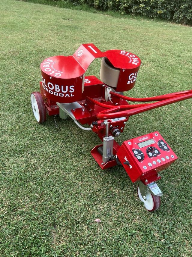 Eurogoal 1500: Macchina palloni