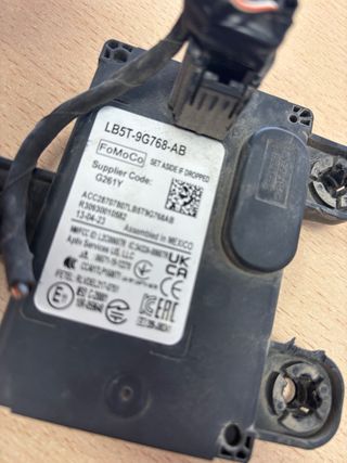 Sensor de radar Ford Kuga 2023