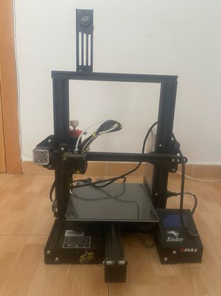 Impresora 3D Ender-3 Pro