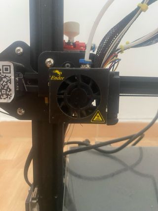 Impresora 3D Ender-3 Pro