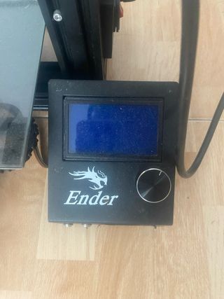 Impresora 3D Ender-3 Pro