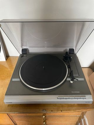 Tocadiscos Telefunken HS 1700