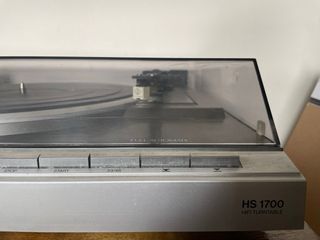 Tocadiscos Telefunken HS 1700