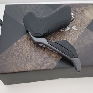 Shimano GRX RX815: Manetas y Pinzas [NUEVAS]