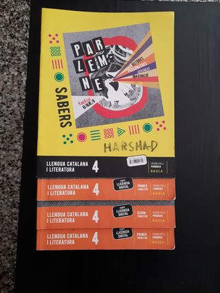 Llengua catalana i literatura 4t Primària LA Fa...