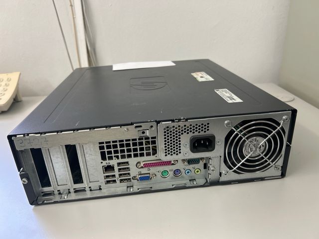 PC Antiguo HP Compaq dc7799
