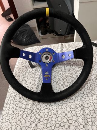 Volante OMP deportivo