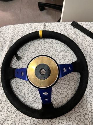 Volante OMP deportivo