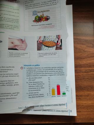 BIOLOGIA Y GEOLOGIA 3 (COMUNIDAD EN RED)