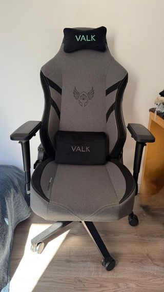 Silla Gaming VALK Freya Gris