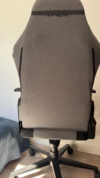 Silla Gaming VALK Freya Gris
