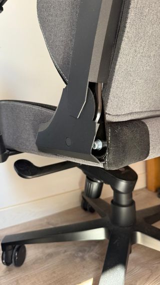 Silla Gaming VALK Freya Gris