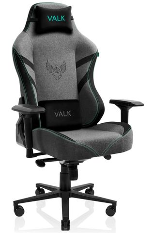 Silla Gaming VALK Freya Gris
