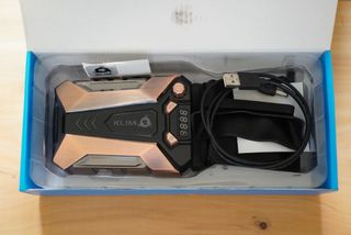 KLIM Cool+ Sistema di Raffreddamento Laptop