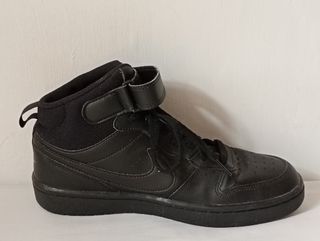 Nike Court Borough - Zapatos negros