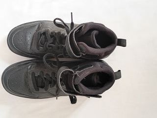 Nike Court Borough - Zapatos negros
