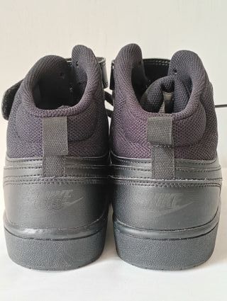 Nike Court Borough - Zapatos negros