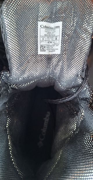 Botas Columbia Omni-Heat Invierno