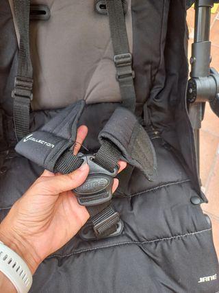 Silla de paseo Nanuq XL Jané