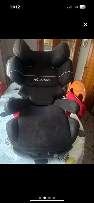 Silla coche Cybex Pallas 2