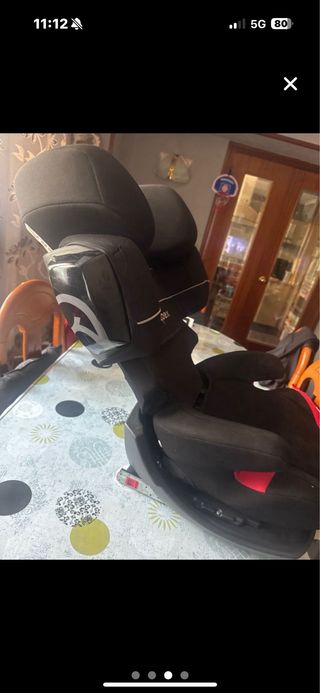 Silla coche Cybex Pallas 2