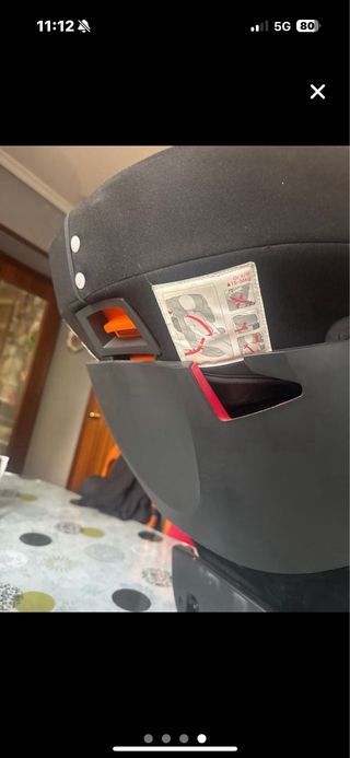 Silla coche Cybex Pallas 2