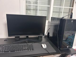 Setup gaming completo